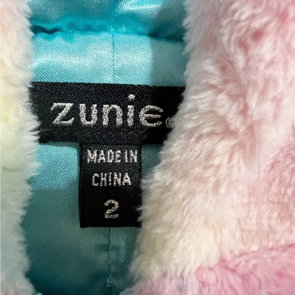 ❌SOLD❌ Zunie Fleece Sweater - Picture 2 of 2